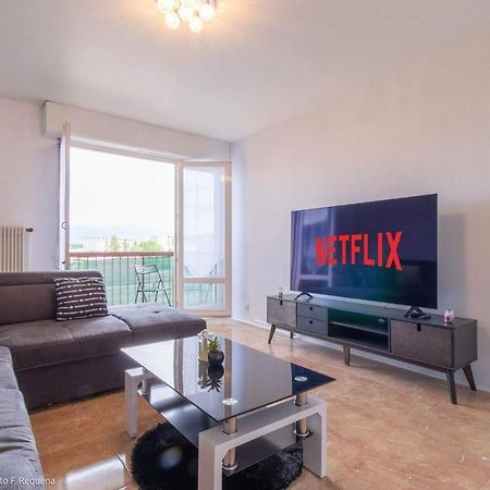 Place Privee/Le Marbre/Moderne/60M2 Annemasse Luaran gambar