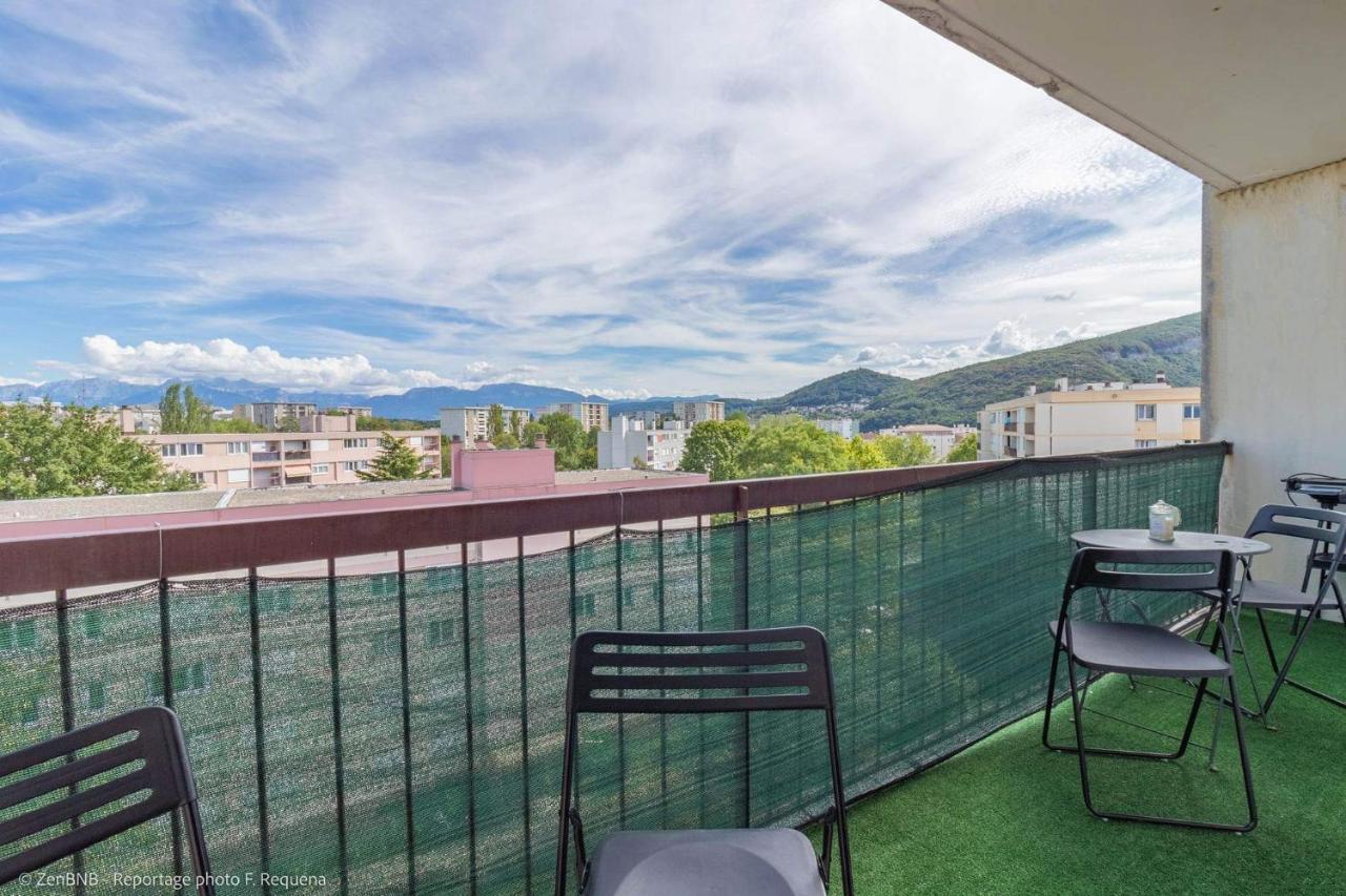 Place Privee/Le Marbre/Moderne/60M2 Annemasse Luaran gambar