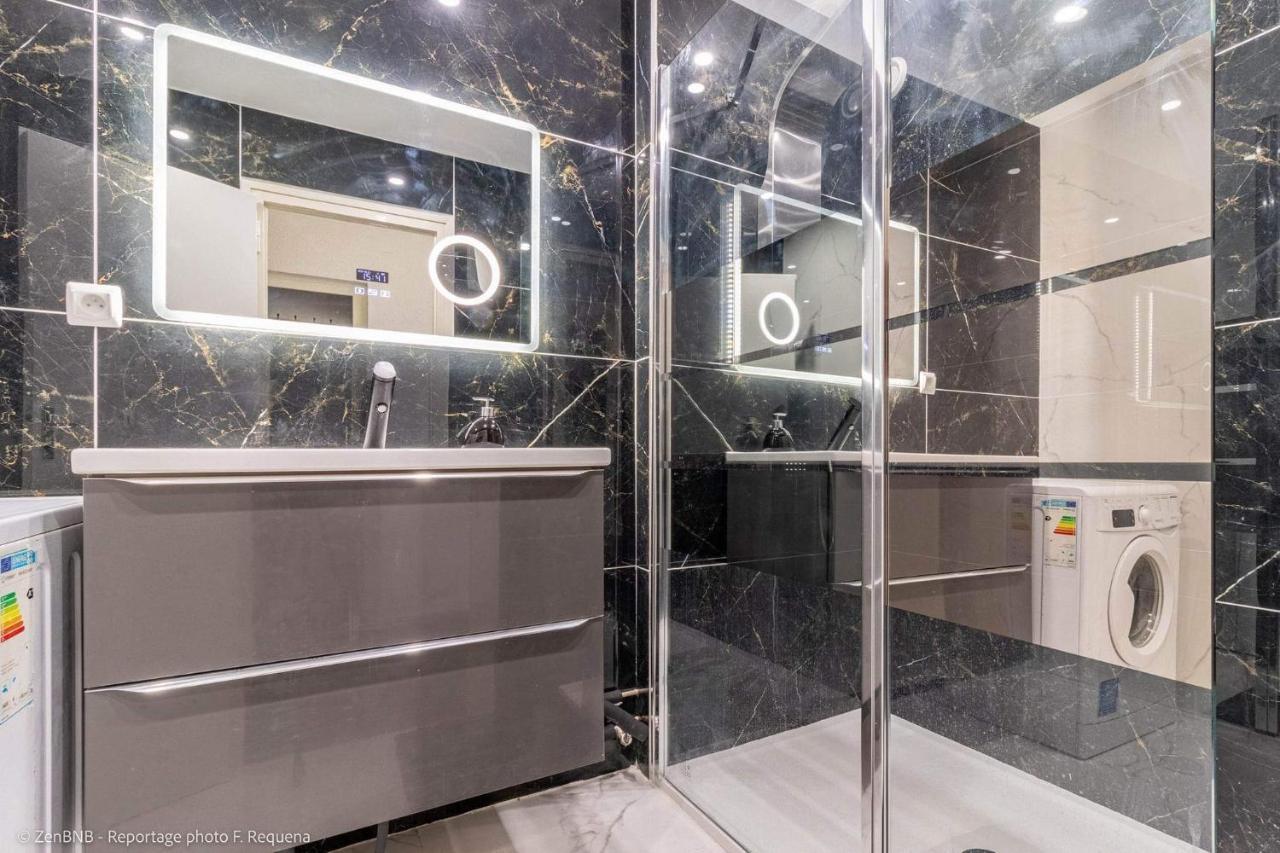 Place Privee/Le Marbre/Moderne/60M2 Annemasse Luaran gambar