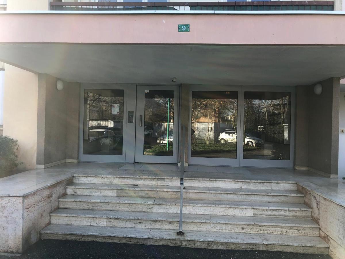 Place Privee/Le Marbre/Moderne/60M2 Annemasse Luaran gambar