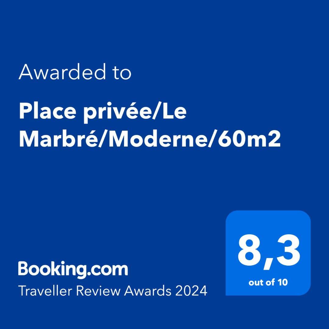 Place Privee/Le Marbre/Moderne/60M2 Annemasse Luaran gambar